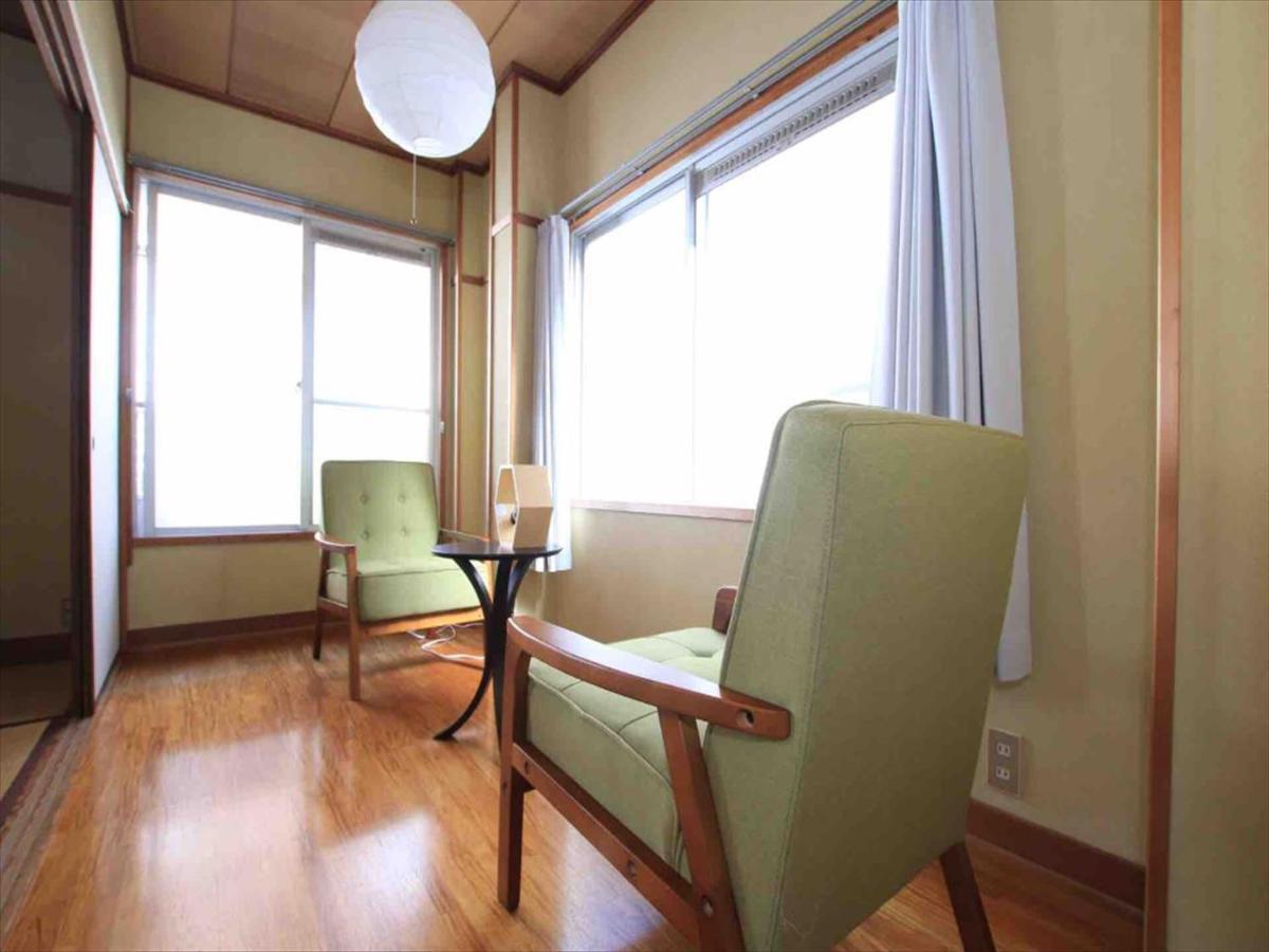 Goraku Shinfu-Kae Apartment Osaka Exterior photo